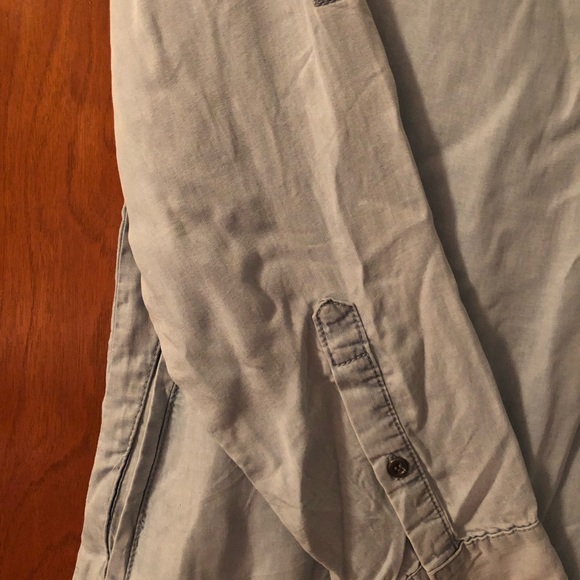 Celebrity Pink light and comfy chambray dress - Picture 6 of 6